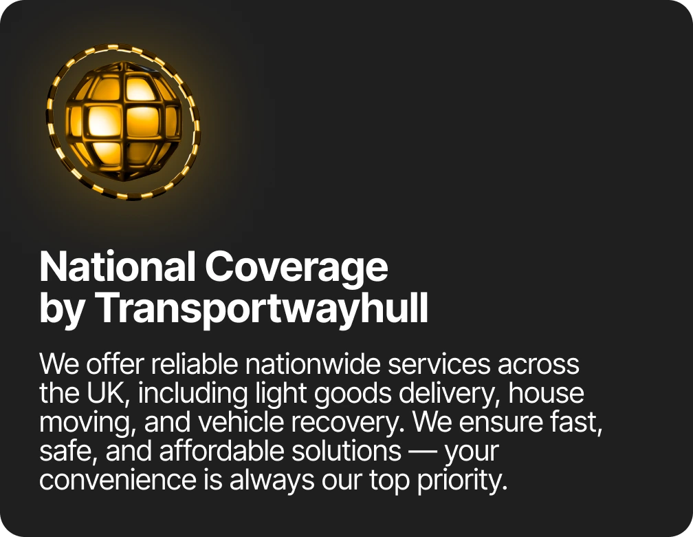 National Coverage by Transportwayhull