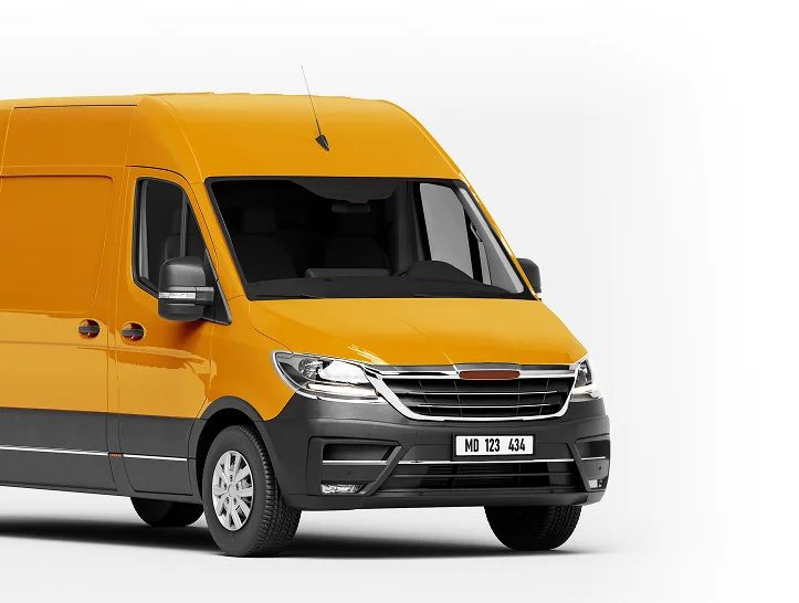 Preview of Ford Transit Custom (Panel Van)