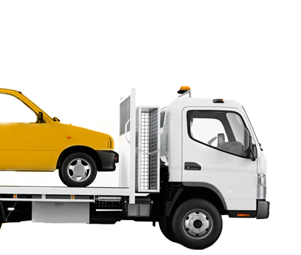 Preview of Mercedes Flatbed Recovery Truck